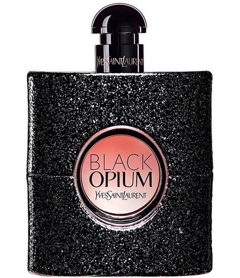 ysl black opium 香水